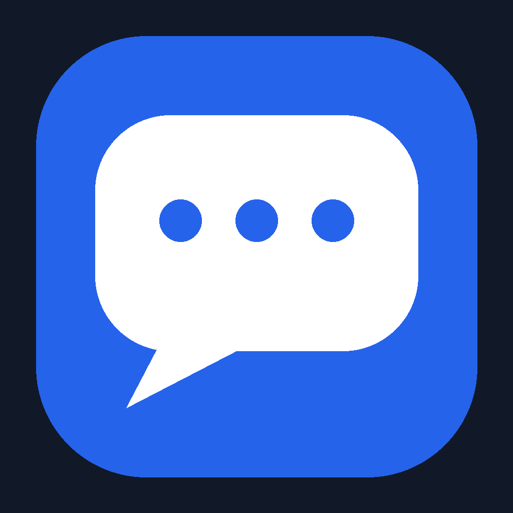 Logo GDM Chat